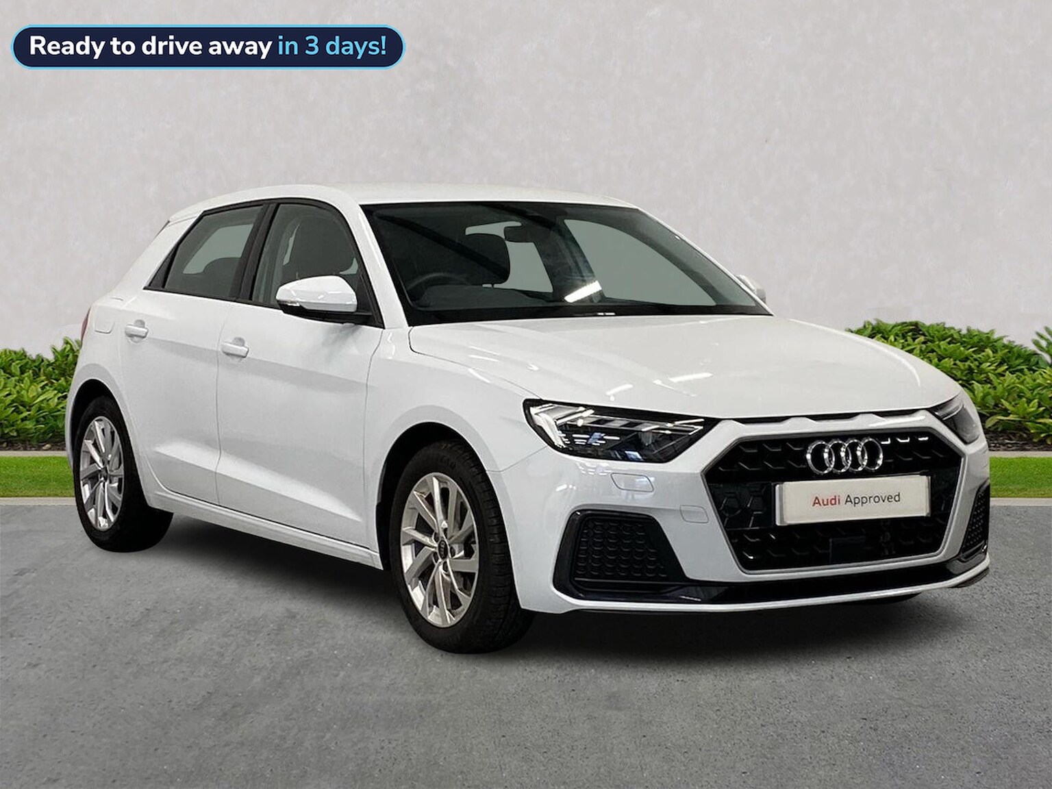 Main listing image - Audi A1