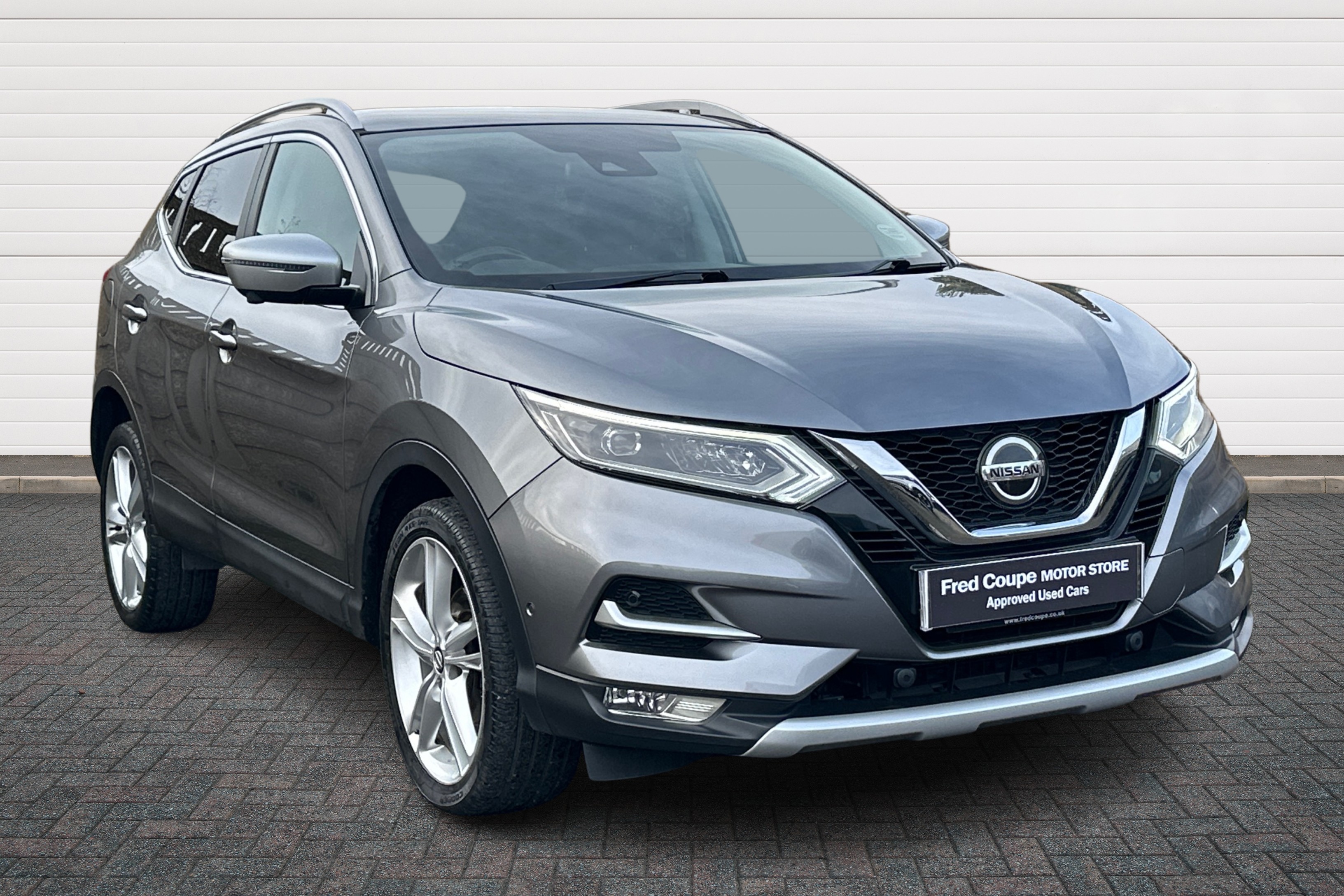 Main listing image - Nissan Qashqai