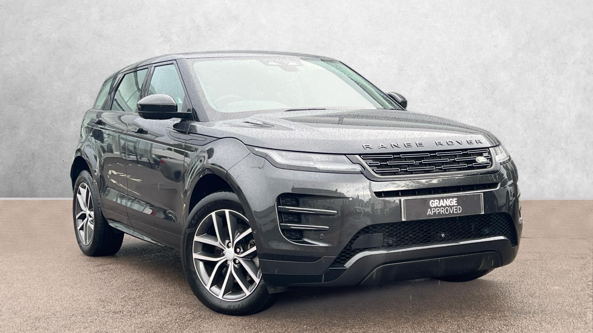 Main listing image - Land Rover Range Rover Evoque