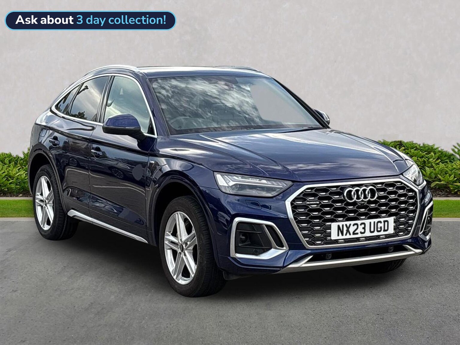 Main listing image - Audi Q5