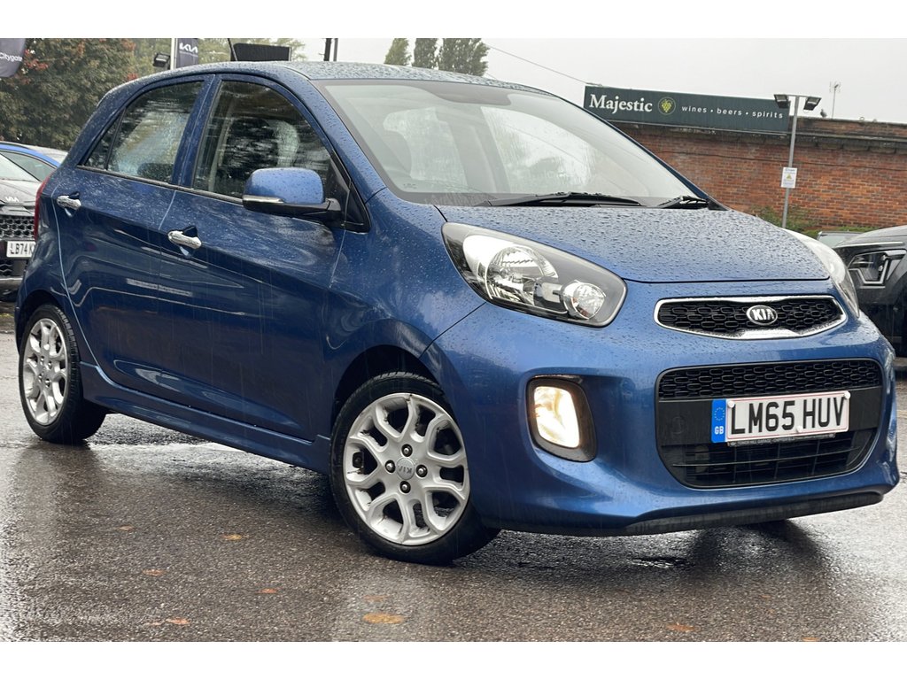 Main listing image - Kia Picanto