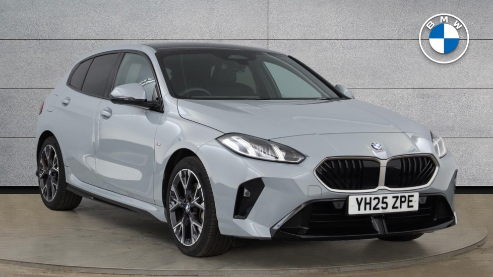 Main listing image - BMW 1 Series
