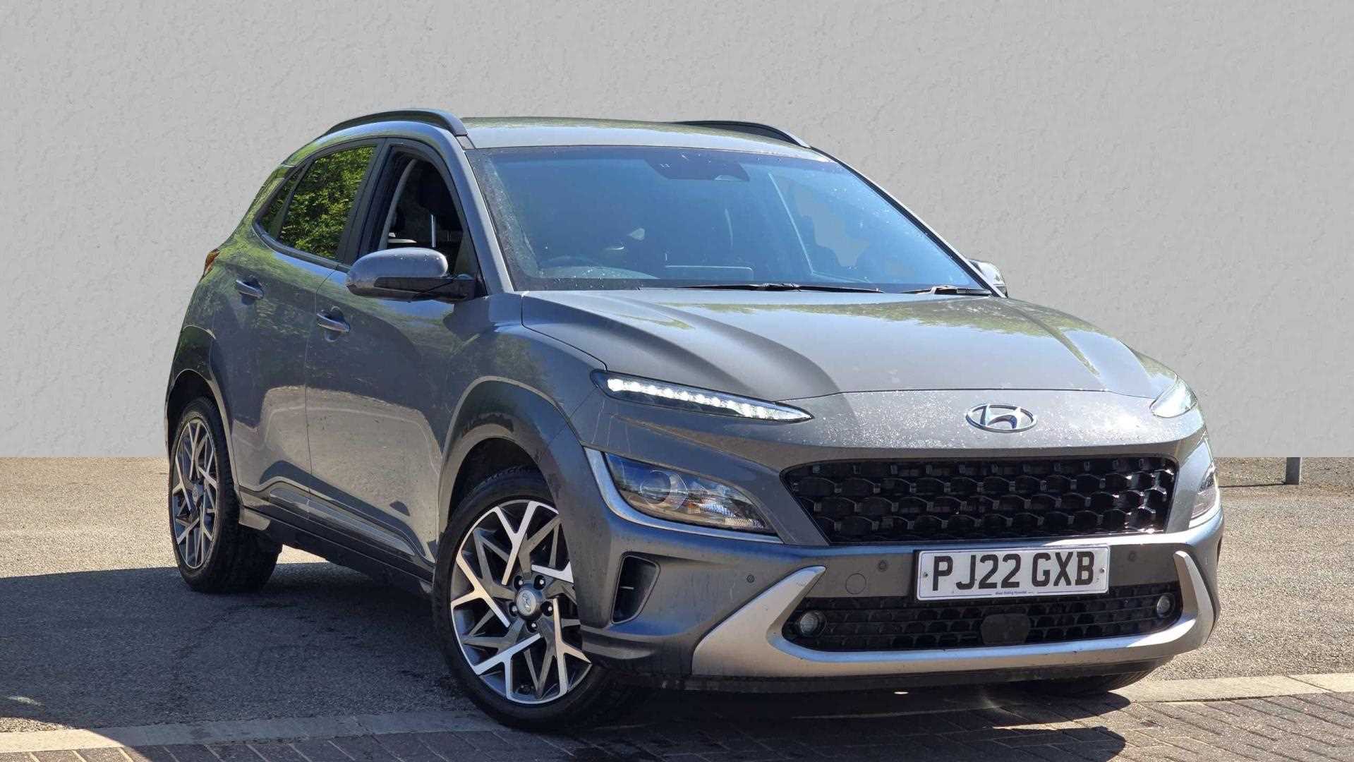 Main listing image - Hyundai Kona