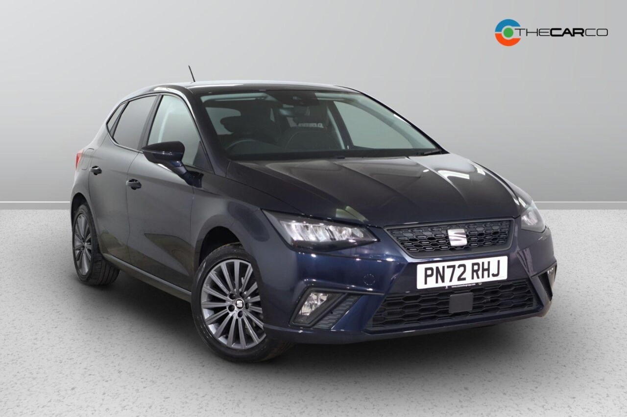 Main listing image - SEAT Ibiza