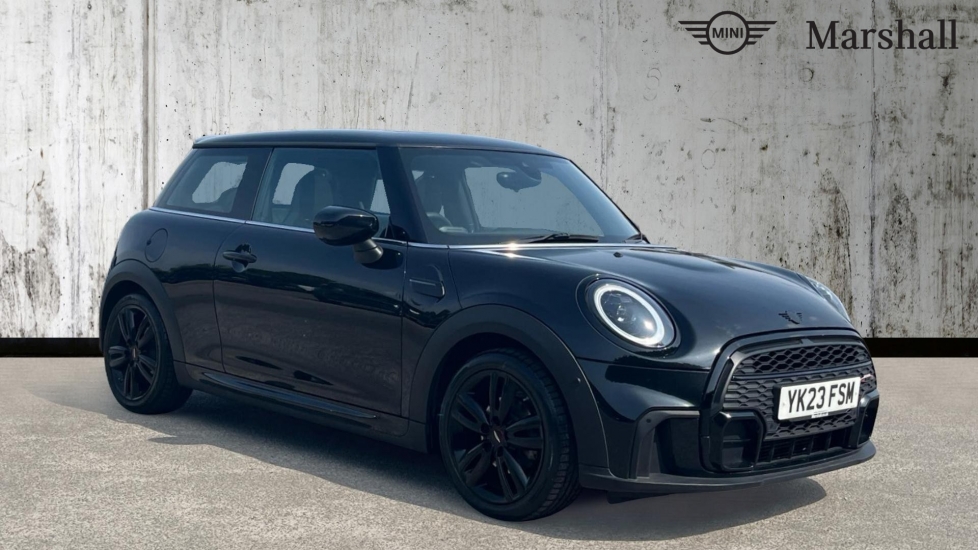 Main listing image - MINI Hatchback