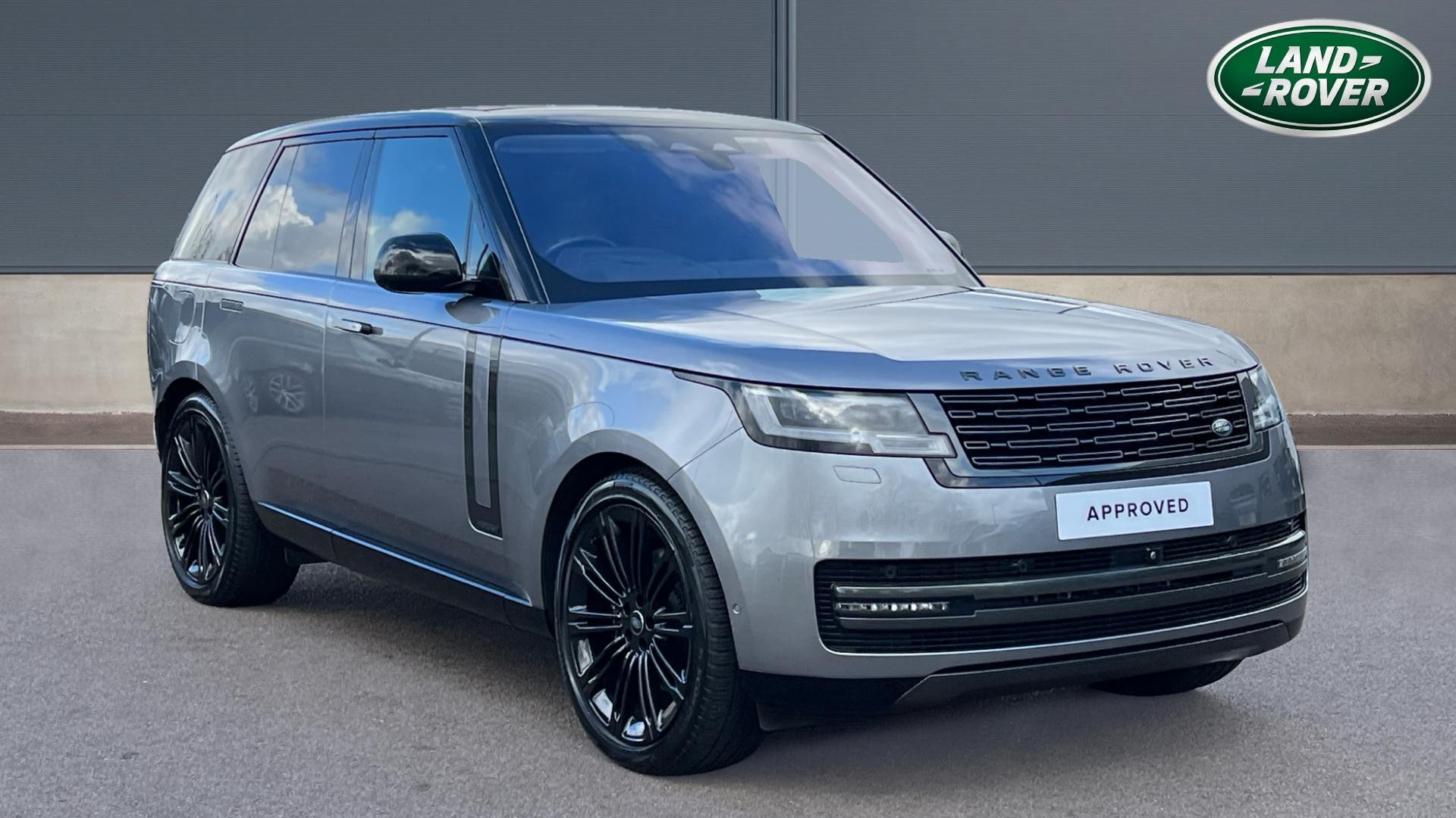 Main listing image - Land Rover Range Rover