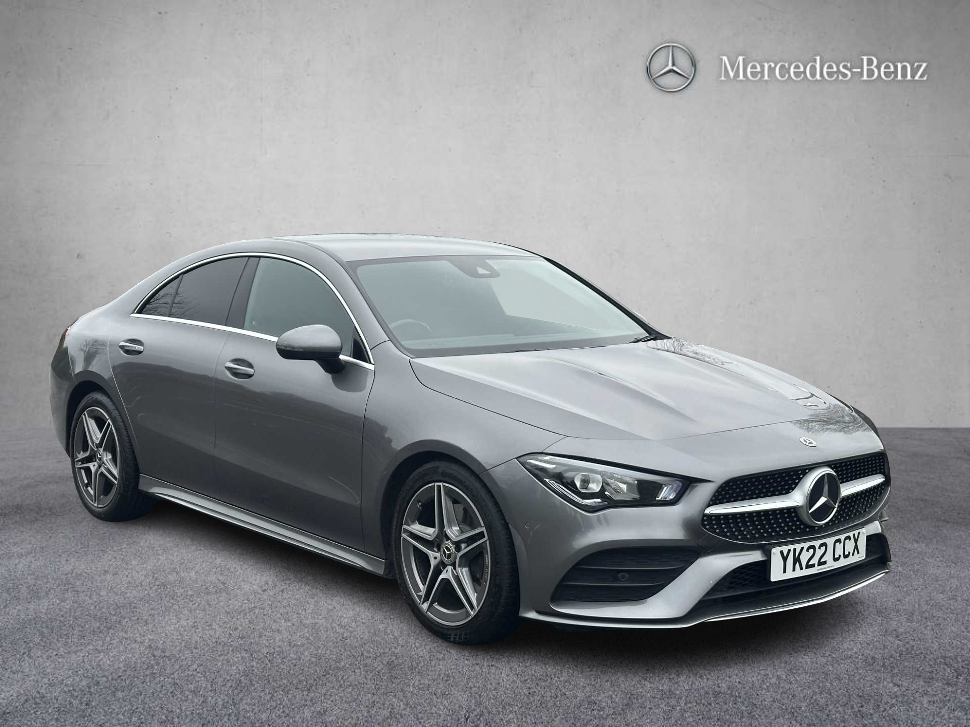 Main listing image - Mercedes-Benz CLA