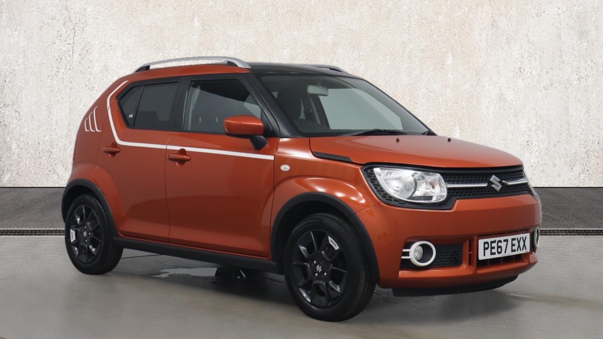 Main listing image - Suzuki Ignis