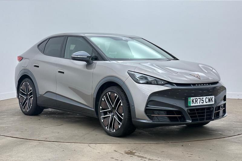 Main listing image - Cupra Tavascan