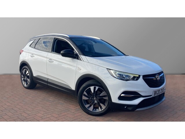 Main listing image - Vauxhall Grandland X