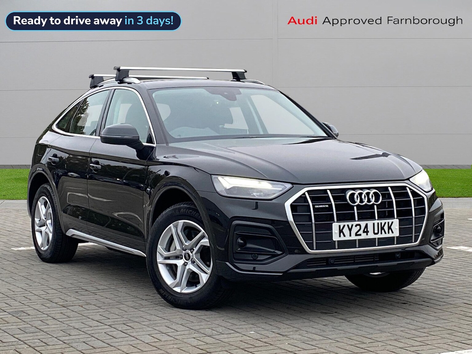 Main listing image - Audi Q5 Sportback