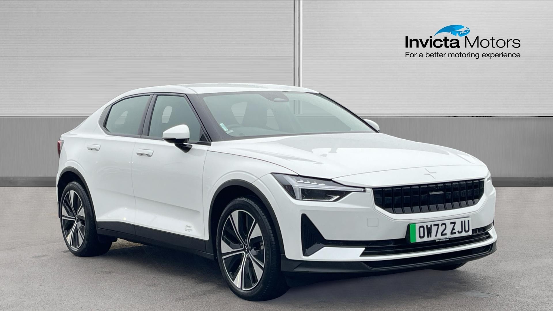 Main listing image - Polestar 2