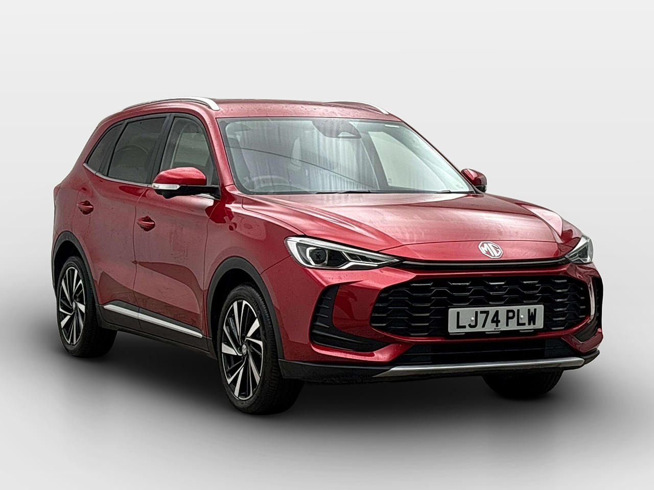 Main listing image - MG ZS