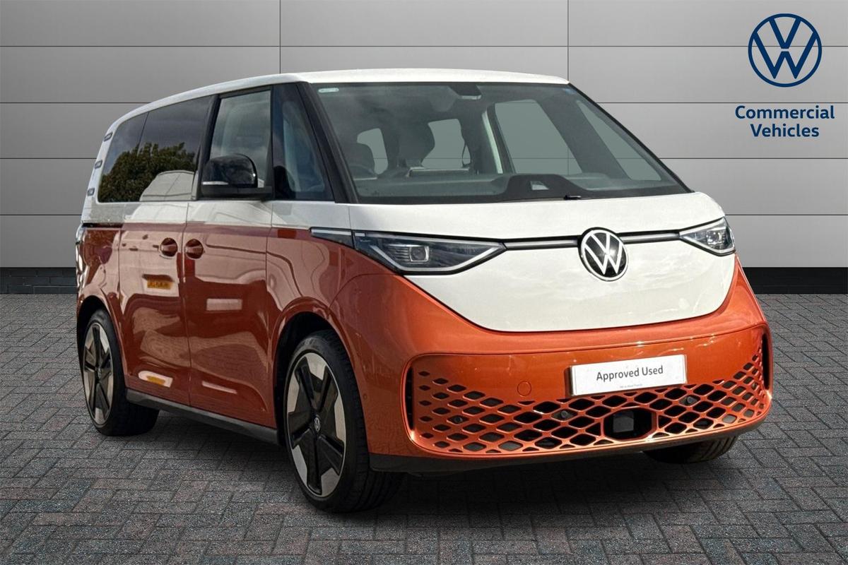 Main listing image - Volkswagen ID.Buzz
