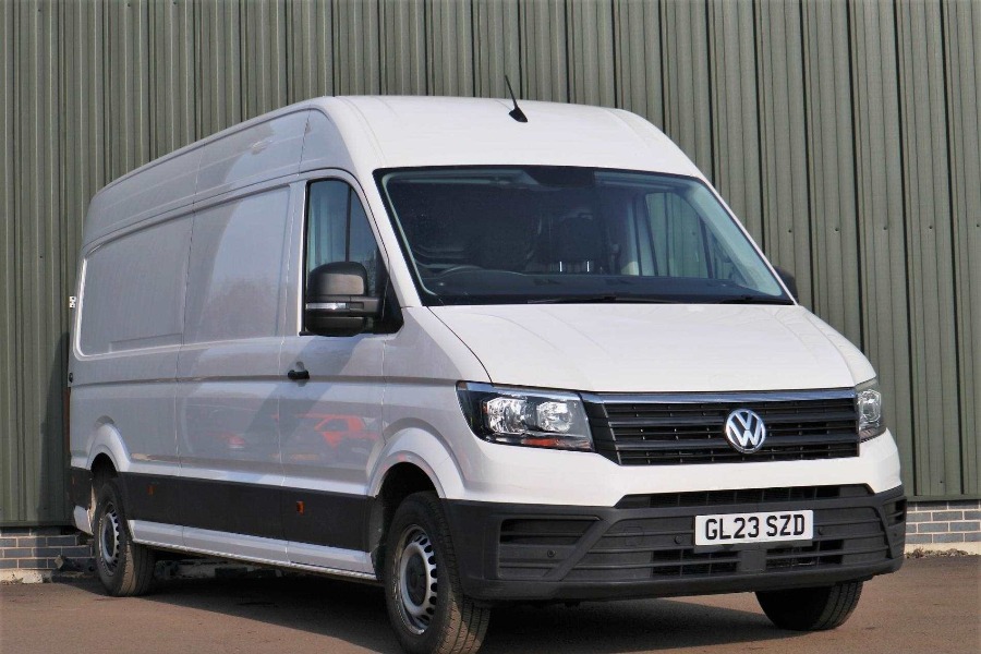 Main listing image - Volkswagen Crafter