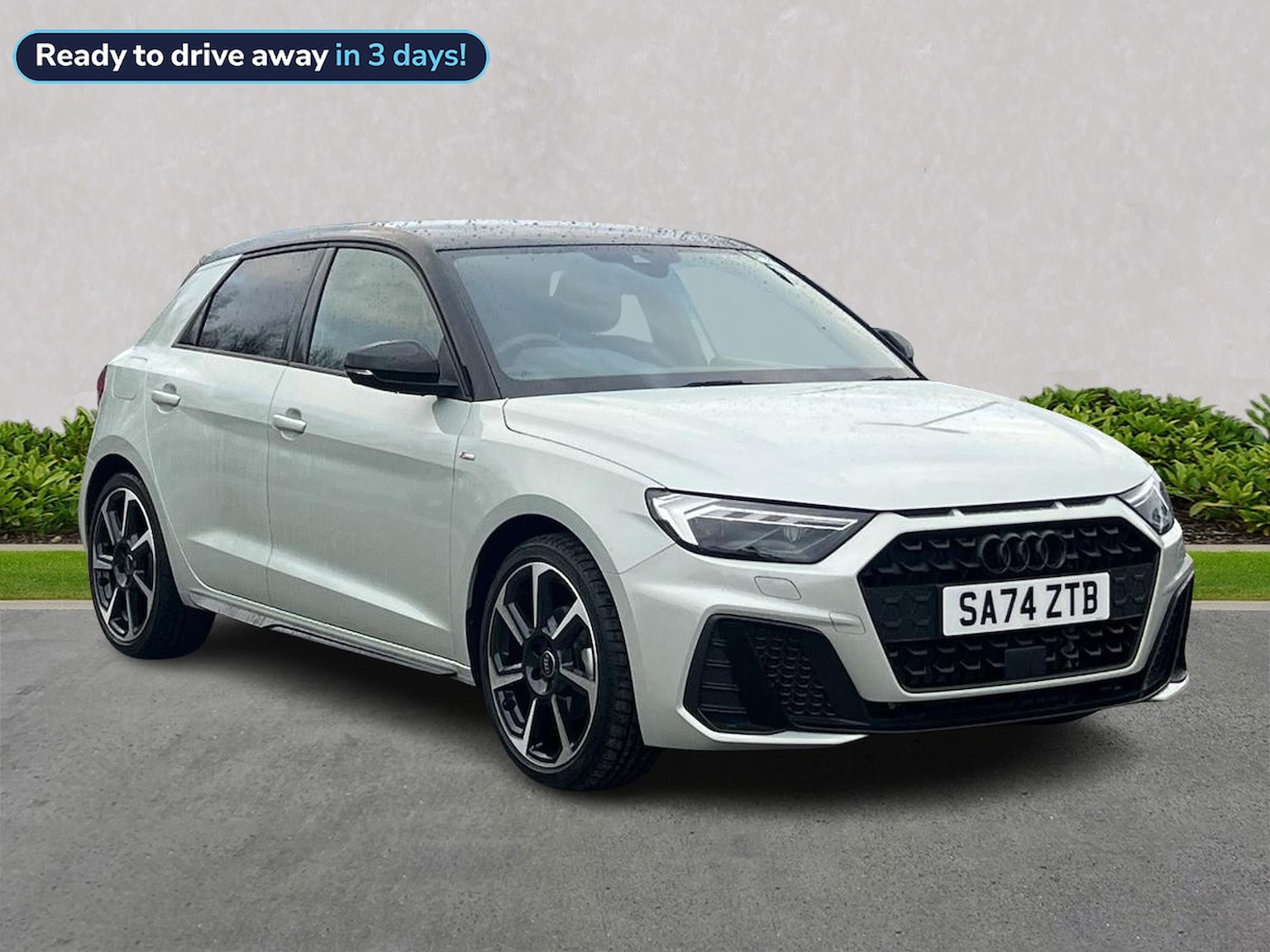 Main listing image - Audi A1