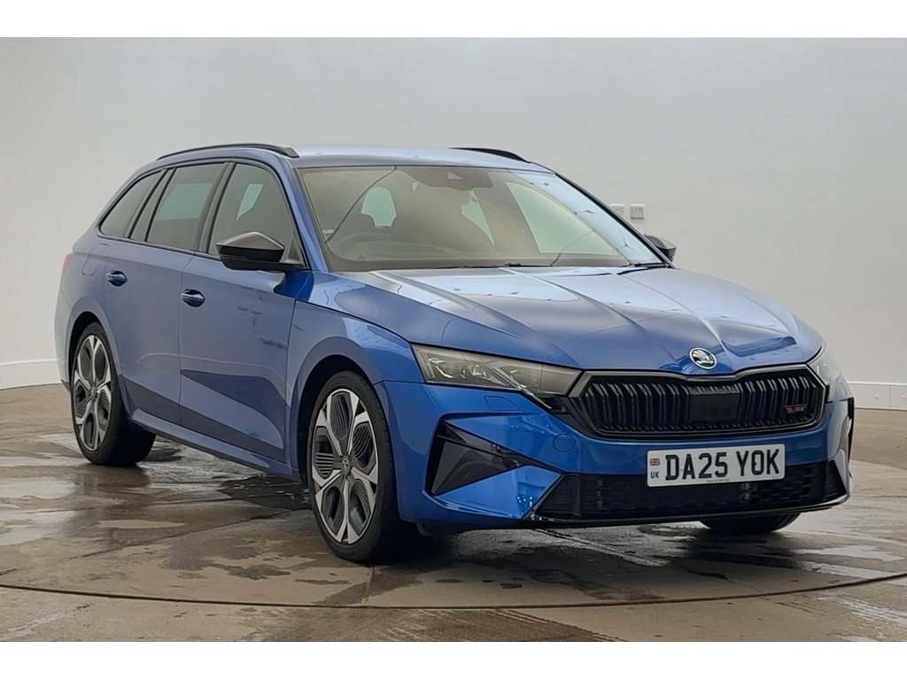 Main listing image - Skoda Octavia Estate