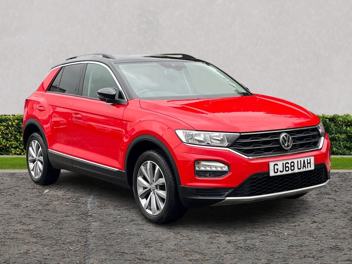 Main listing image - Volkswagen T-Roc