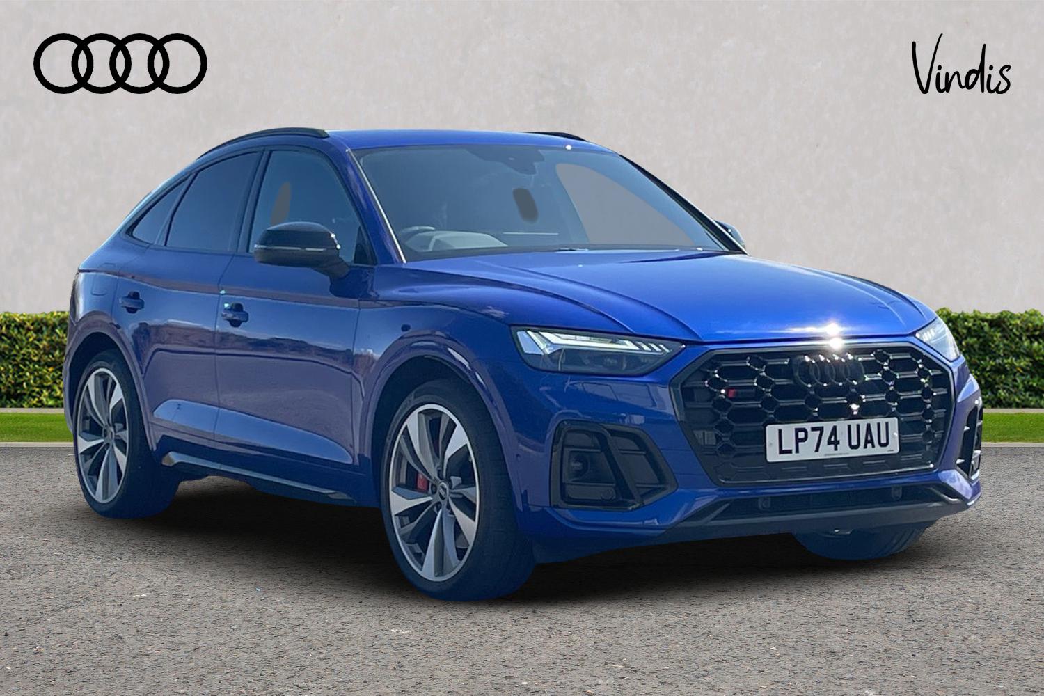 Main listing image - Audi SQ5