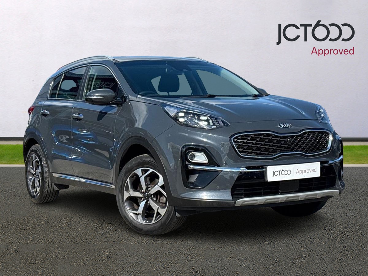 Main listing image - Kia Sportage