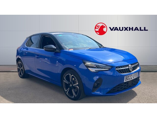 Main listing image - Vauxhall Corsa
