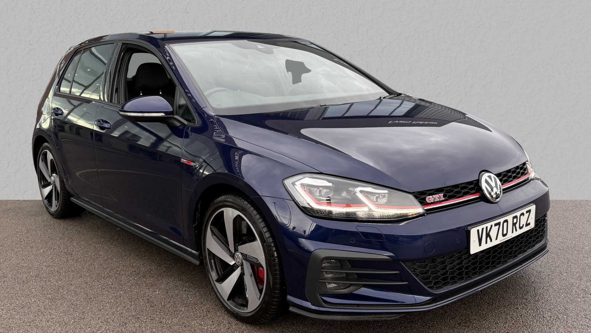 Main listing image - Volkswagen Golf GTI