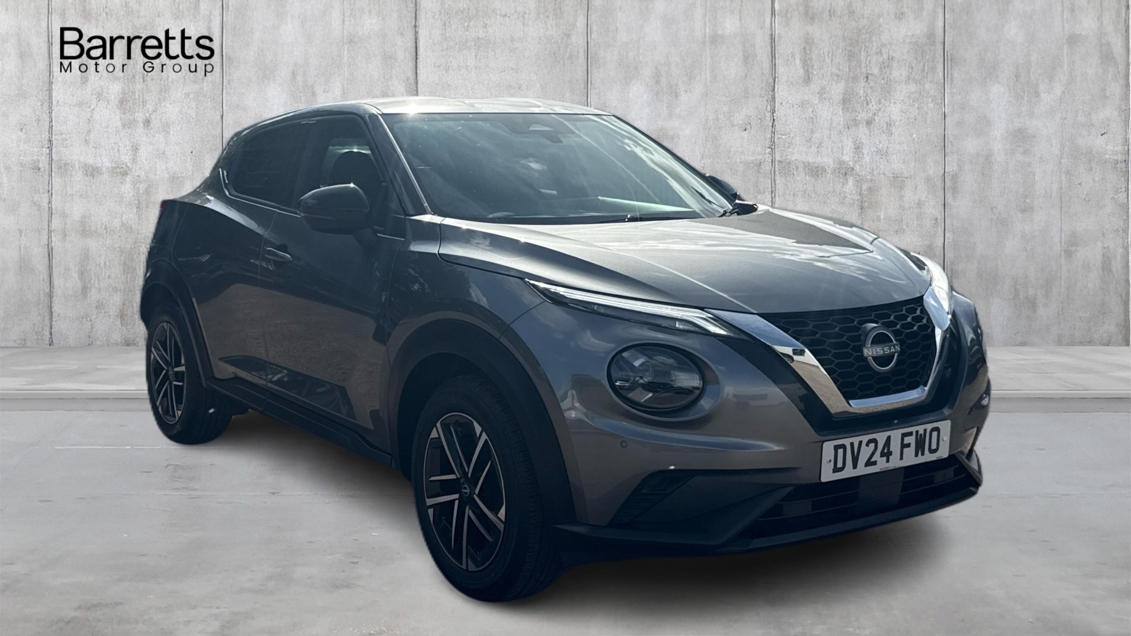 Main listing image - Nissan Juke