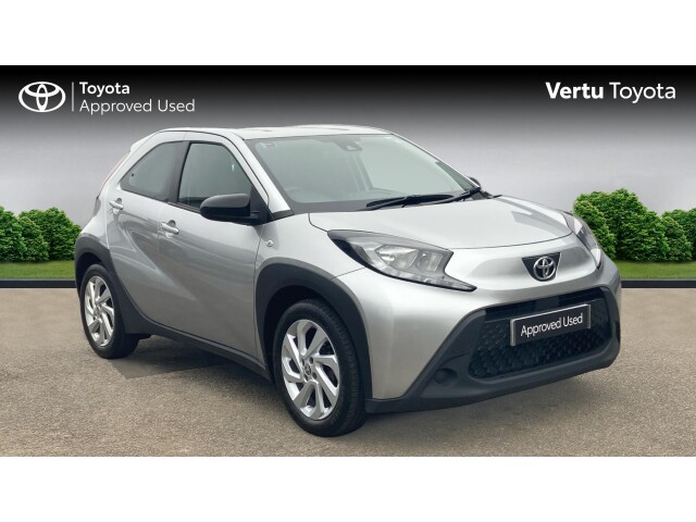 Main listing image - Toyota Aygo X