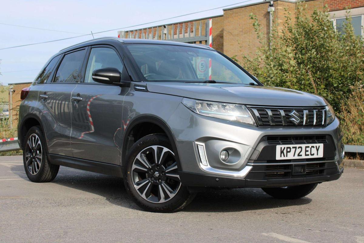 Main listing image - Suzuki Vitara