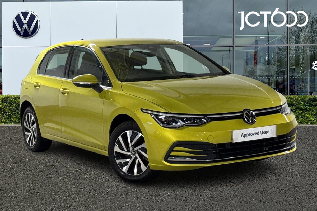 Main listing image - Volkswagen Golf