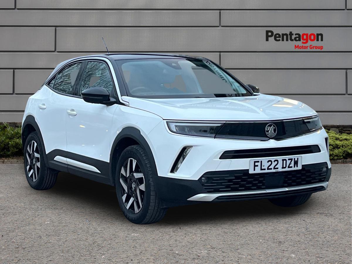 Main listing image - Vauxhall Mokka