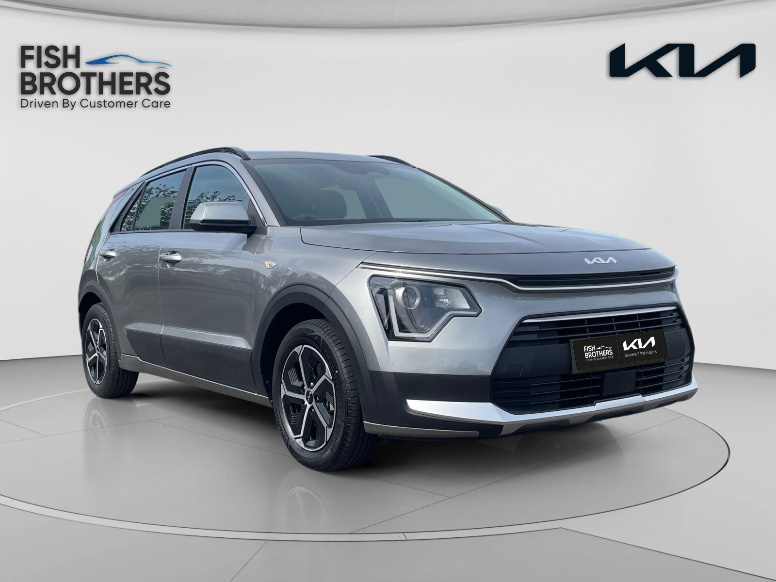Main listing image - Kia Niro