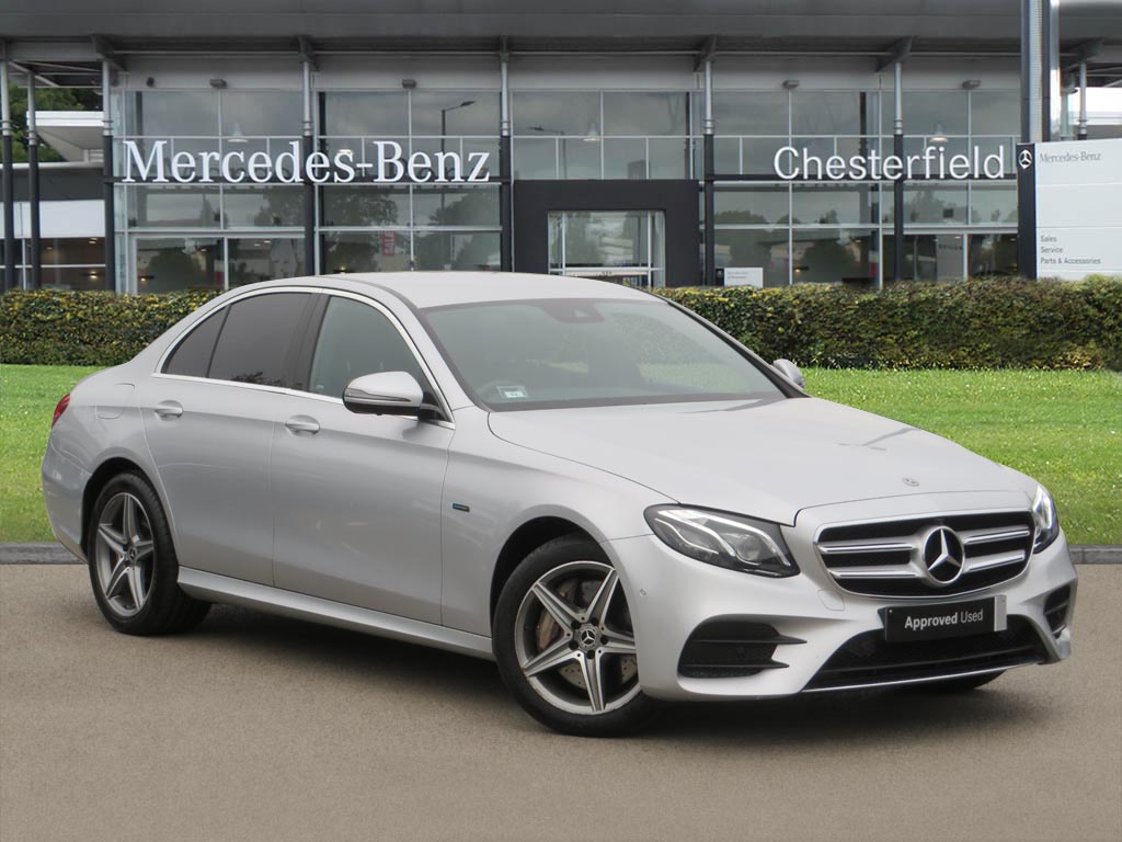 Main listing image - Mercedes-Benz E-Class