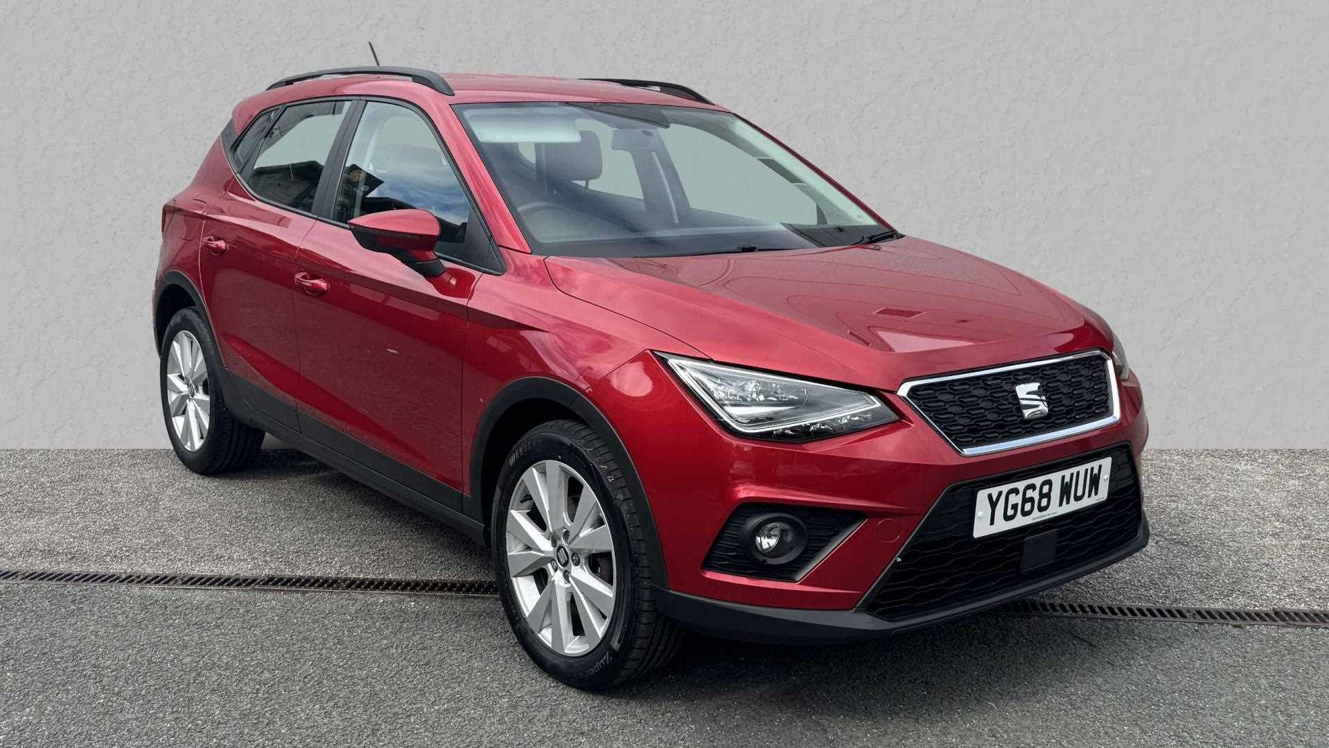 Main listing image - SEAT Arona