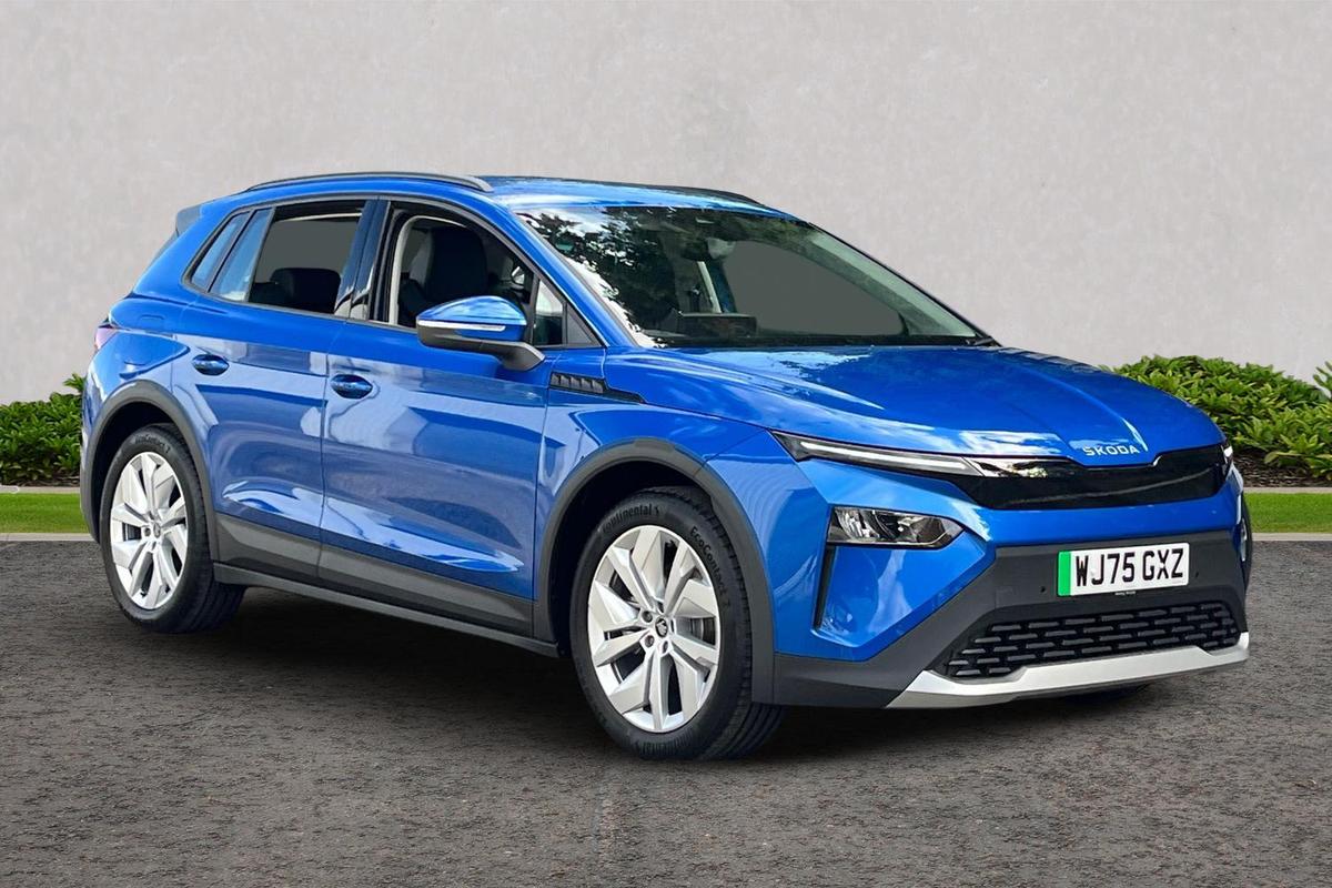 Main listing image - Skoda Elroq