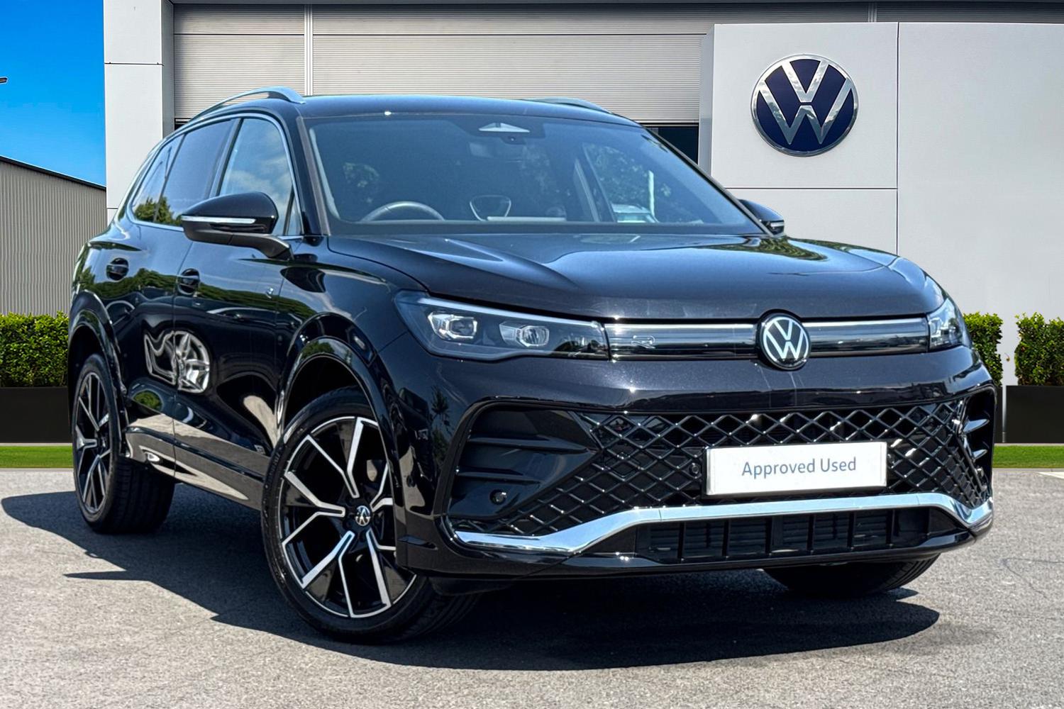 Main listing image - Volkswagen Tiguan
