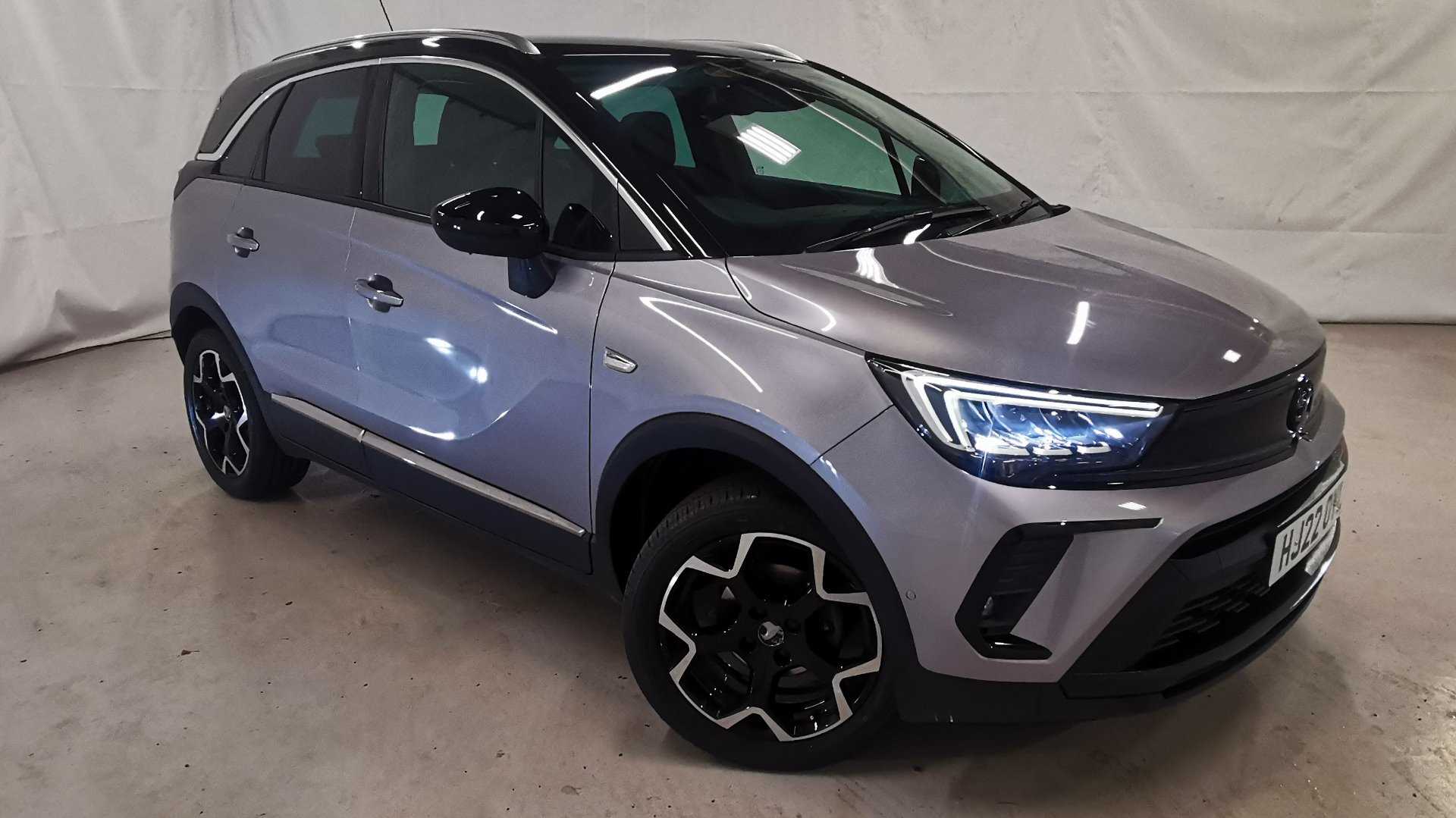 Main listing image - Vauxhall Crossland