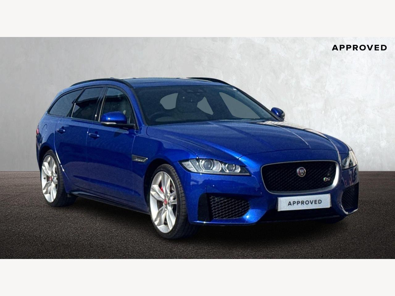 Main listing image - Jaguar XF Sportbrake