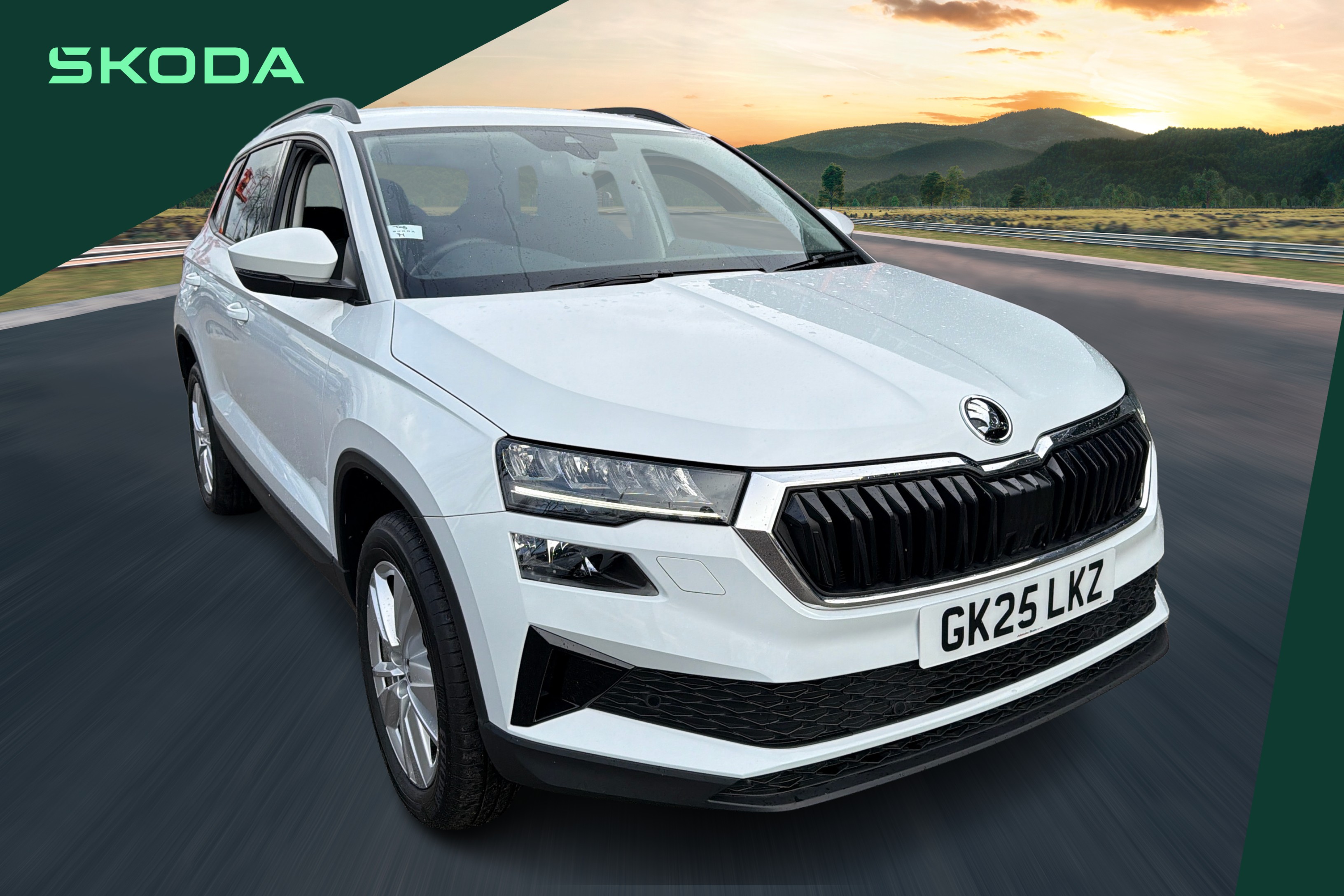 Main listing image - Skoda Karoq