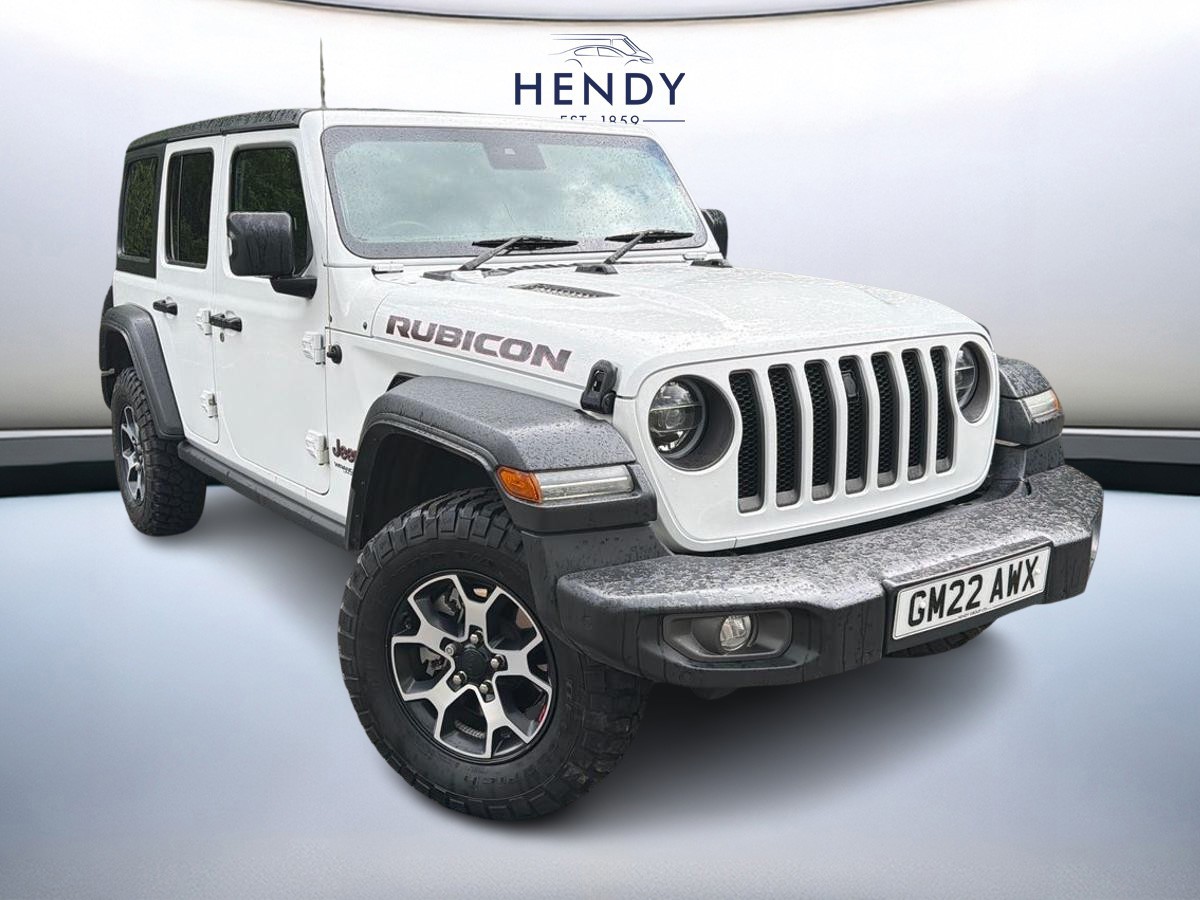 Main listing image - Jeep Wrangler