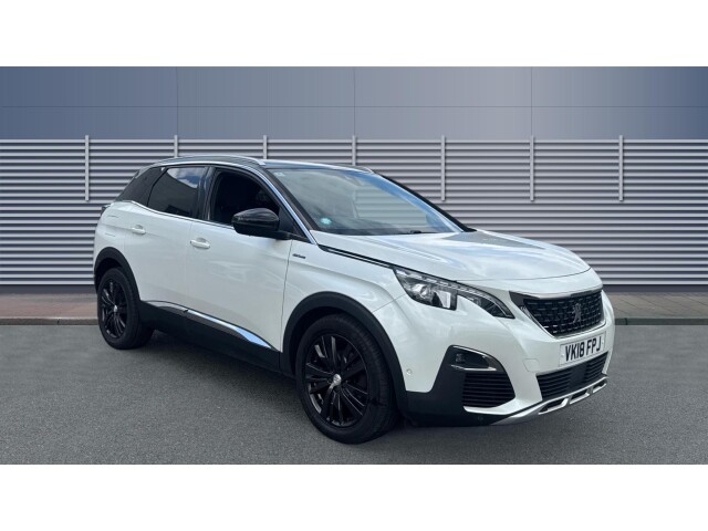 Main listing image - Peugeot 3008