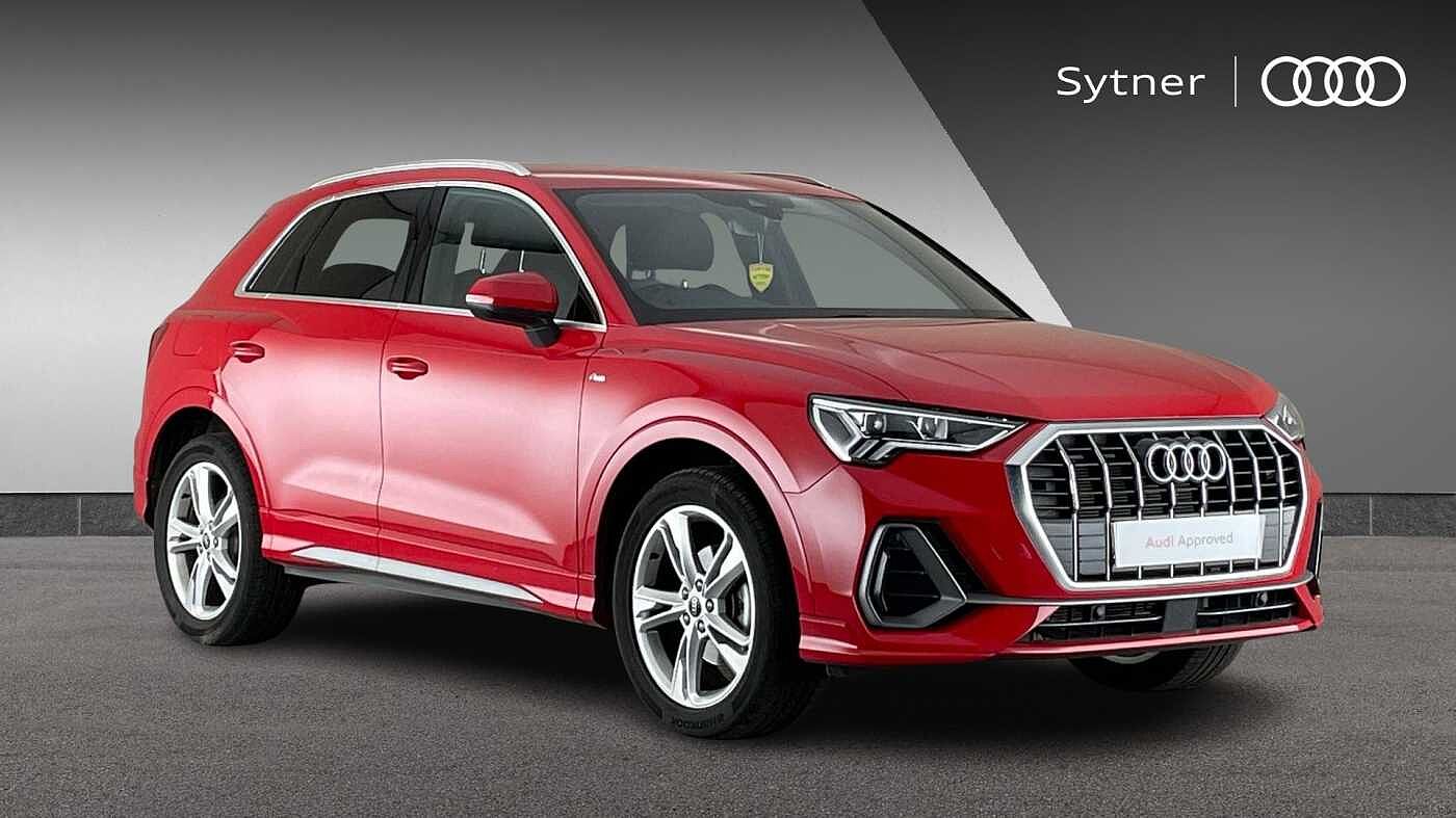 Main listing image - Audi Q3