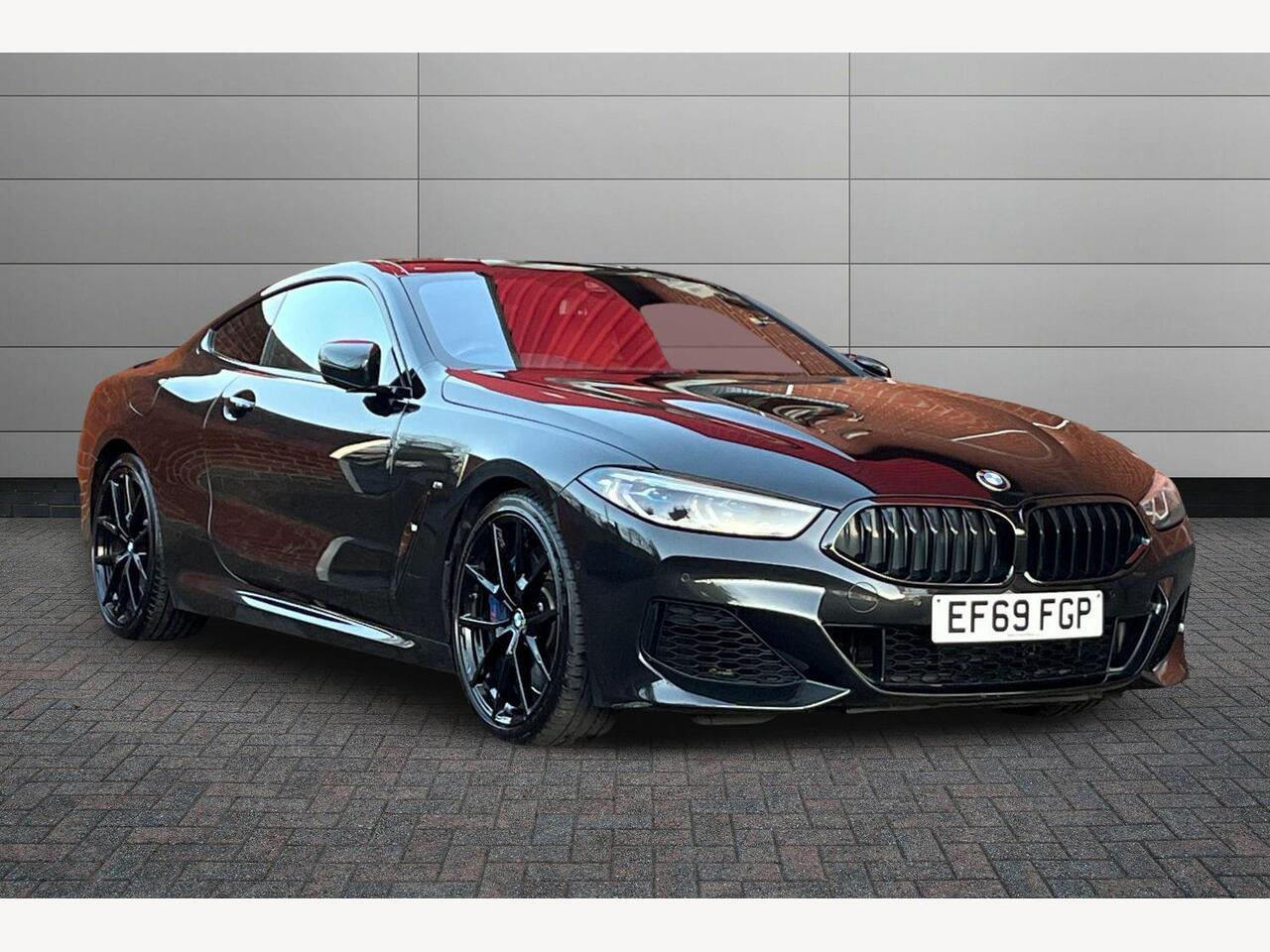 Main listing image - BMW 8 Series