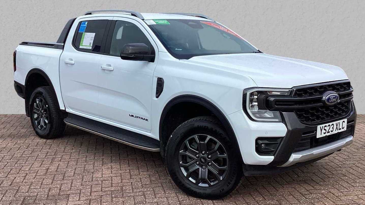 Main listing image - Ford Ranger