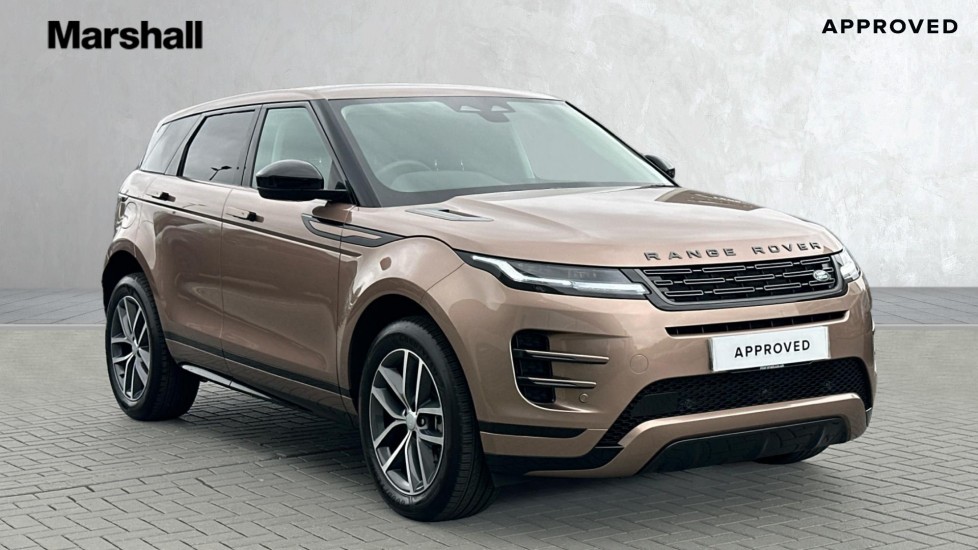 Main listing image - Land Rover Range Rover Evoque