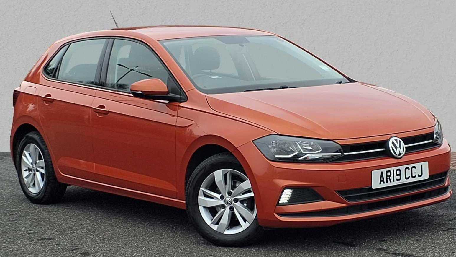 Main listing image - Volkswagen Polo