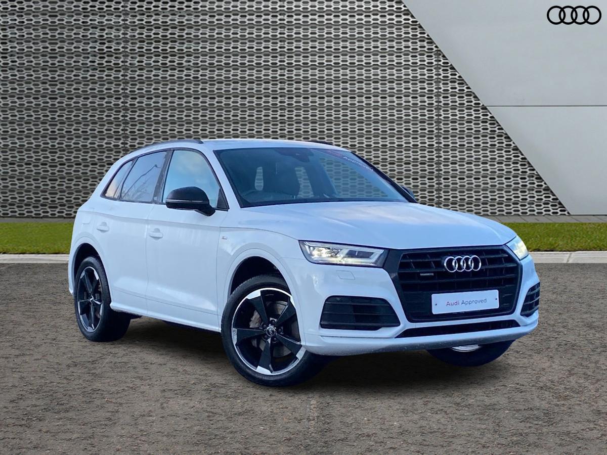 Main listing image - Audi Q5