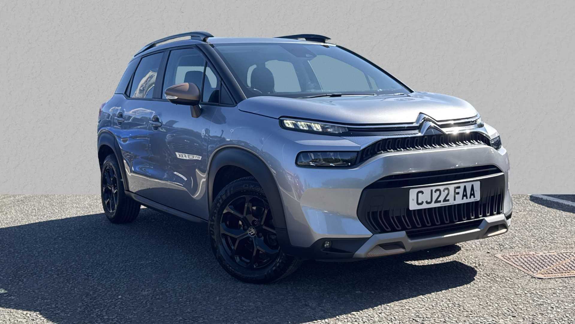 Main listing image - Citroen C3 Aircross