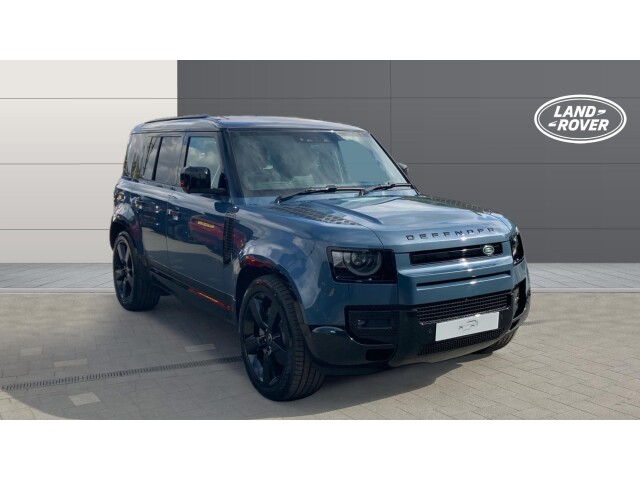 Main listing image - Land Rover Defender