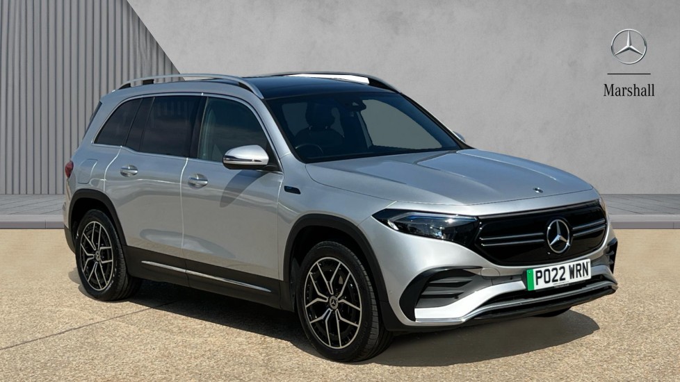 Main listing image - Mercedes-Benz EQB